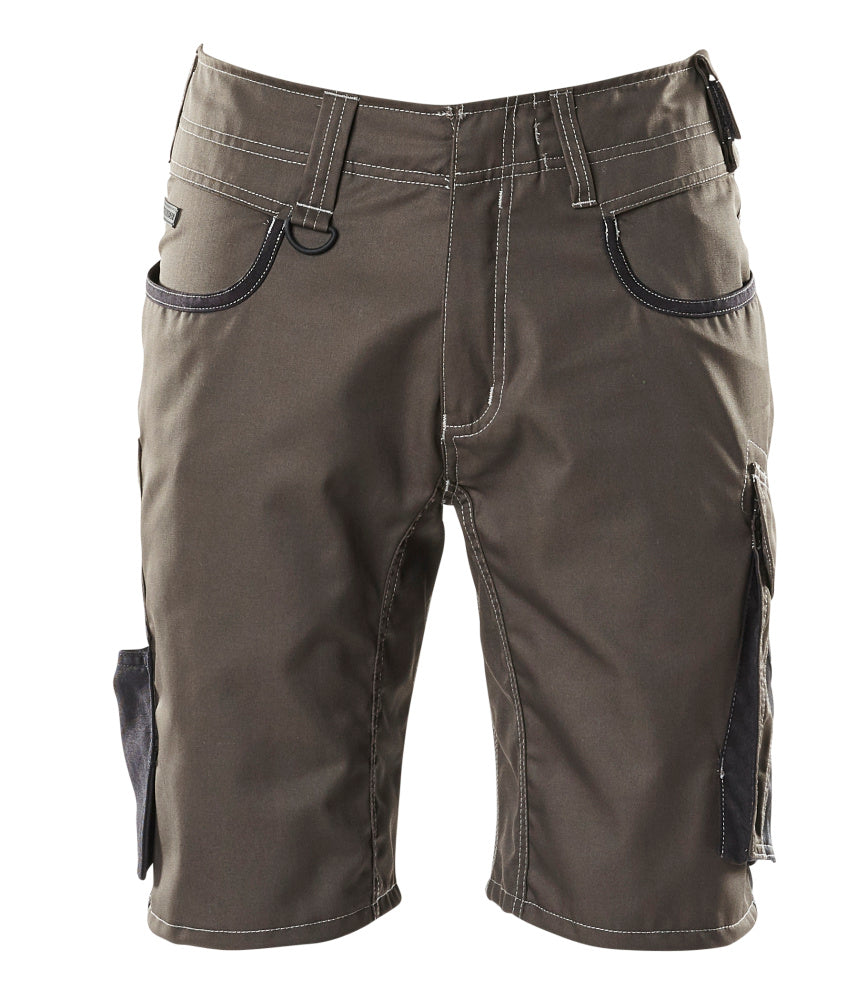 MASCOT Shorts – Dark Anthracite/Black