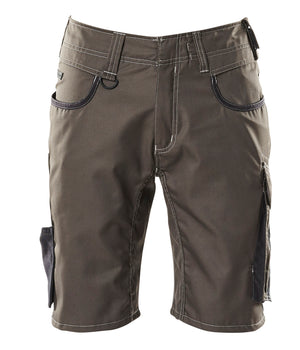 MASCOT Shorts – Dark Anthracite/Black