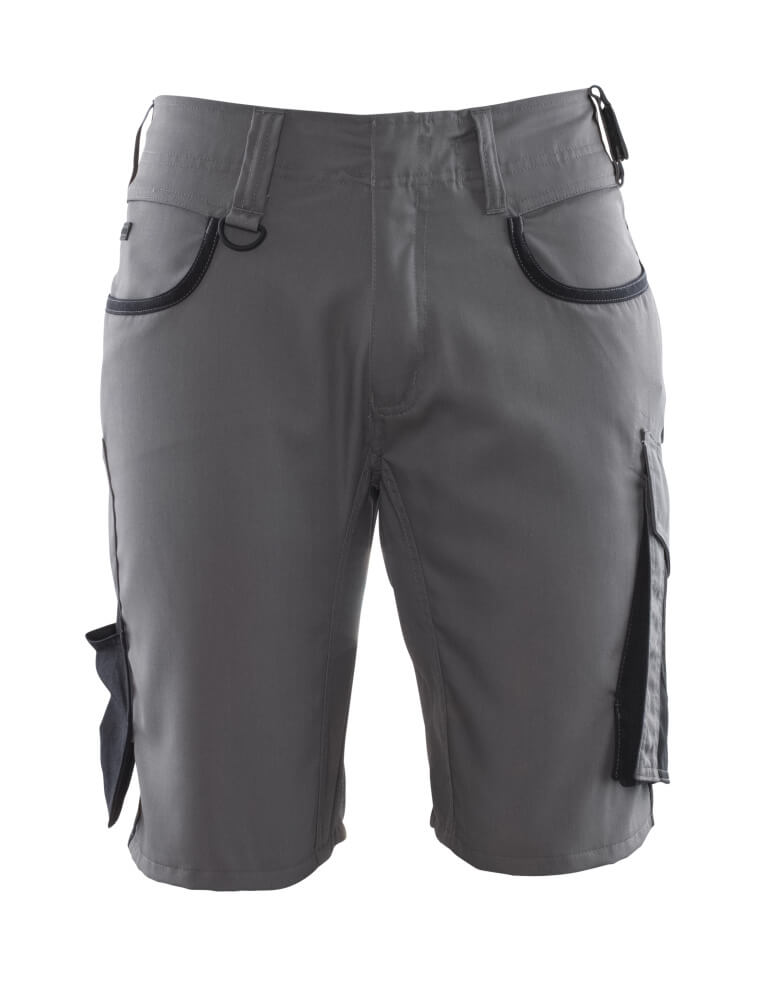 MASCOT Shorts – Anthracite/Black