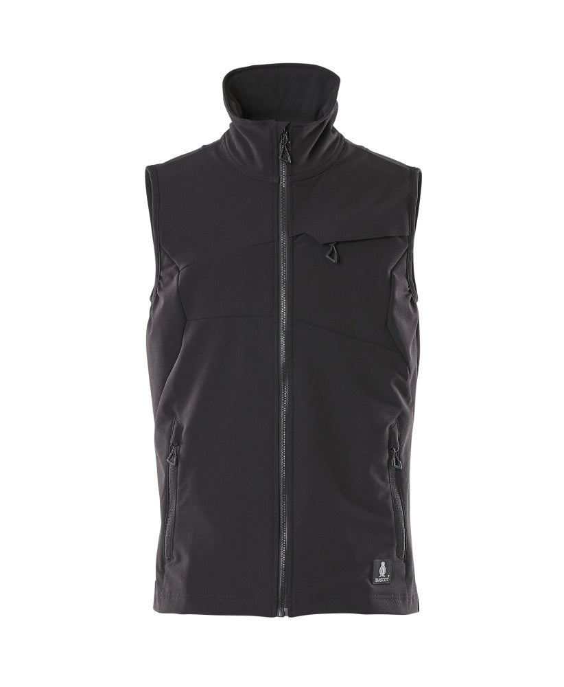 MASCOT Gilet – Black