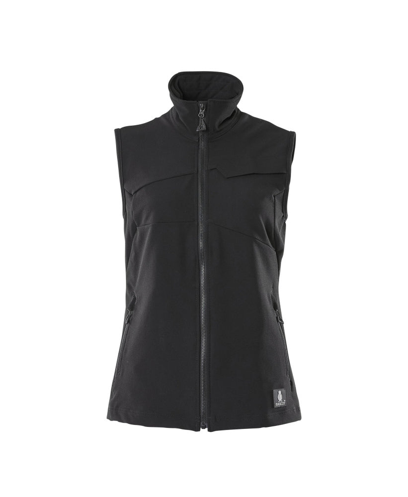 MASCOT Gilet – Black