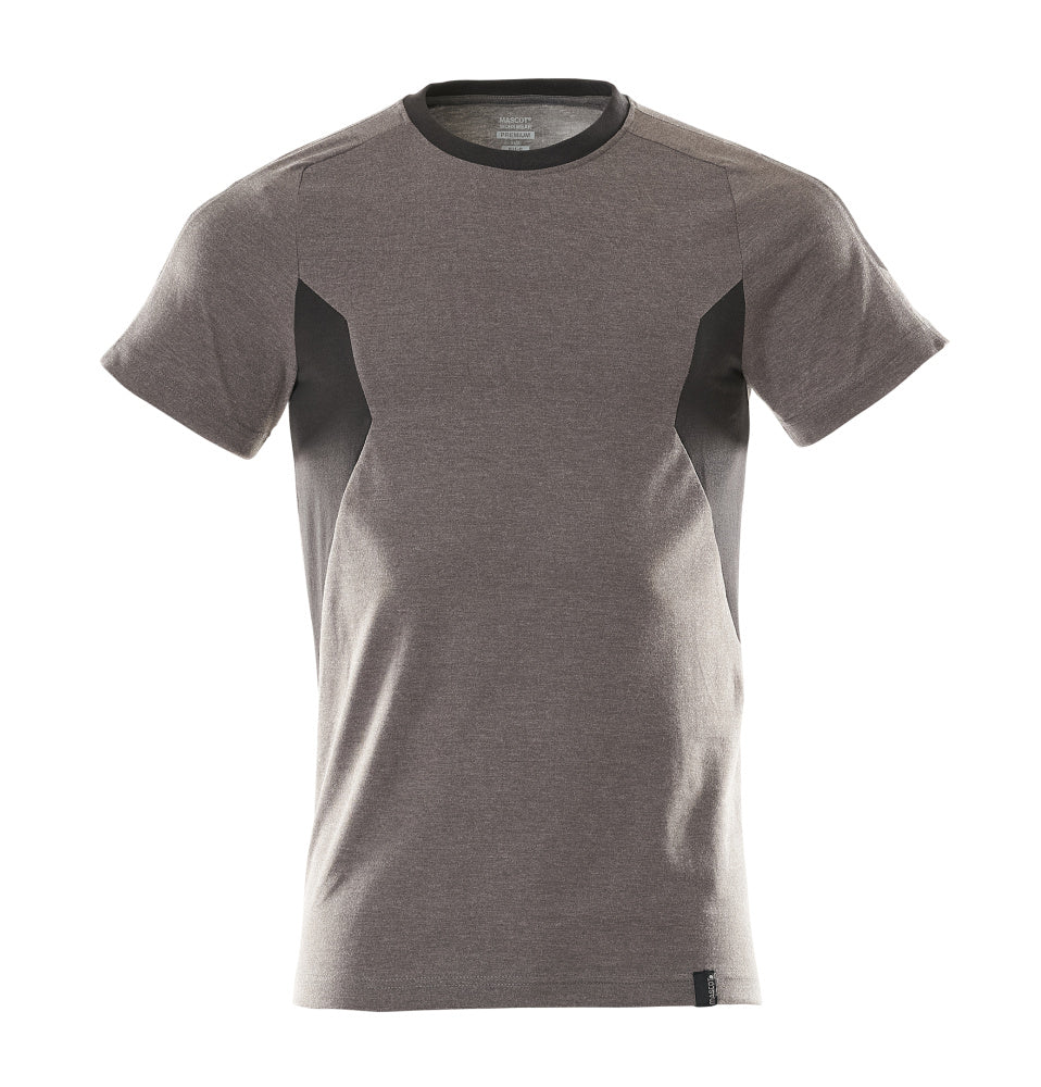 MASCOT T-shirt – Dark Anthracite/Black