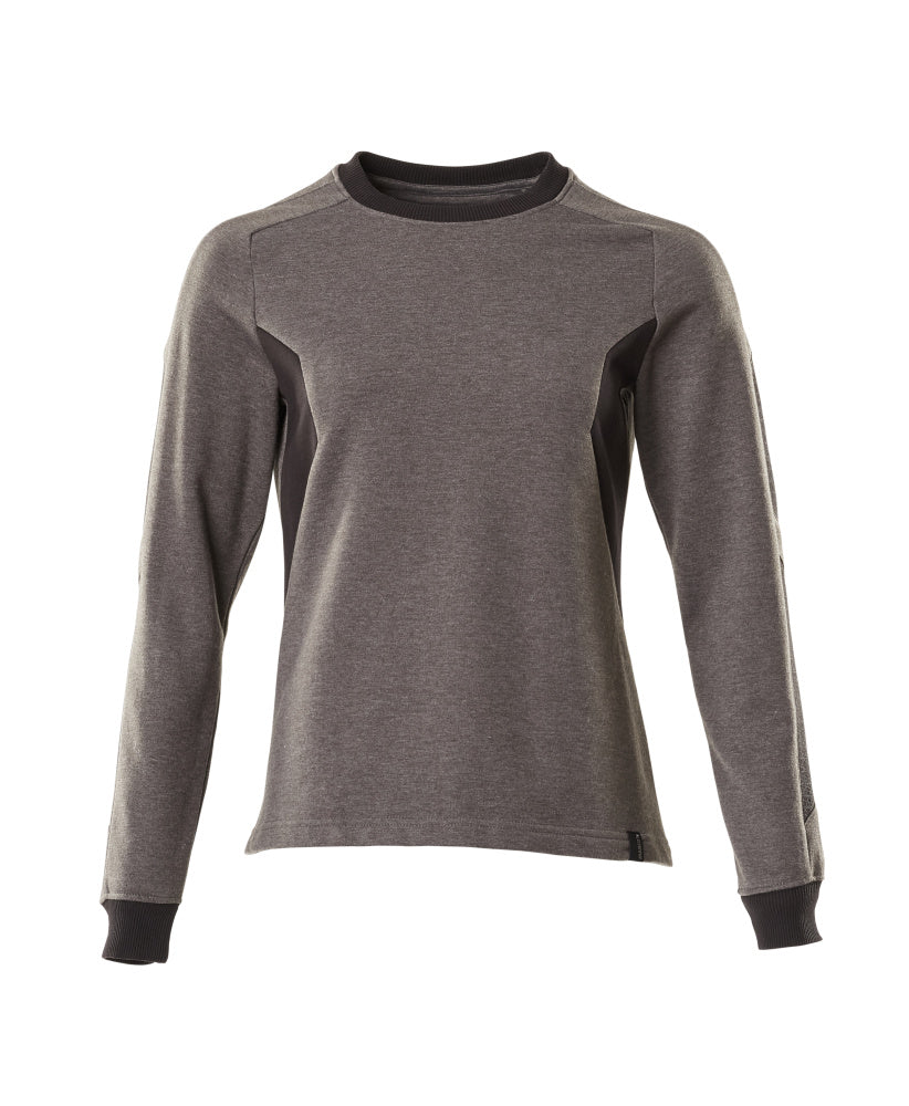 MASCOT Sweatshirt – Dark Anthracite/Black