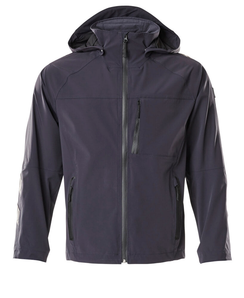 MASCOT Outer Shell Jacket – Dark Navy