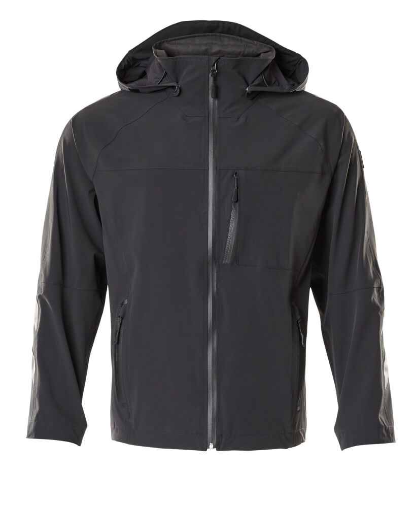 MASCOT Outer Shell Jacket – Black