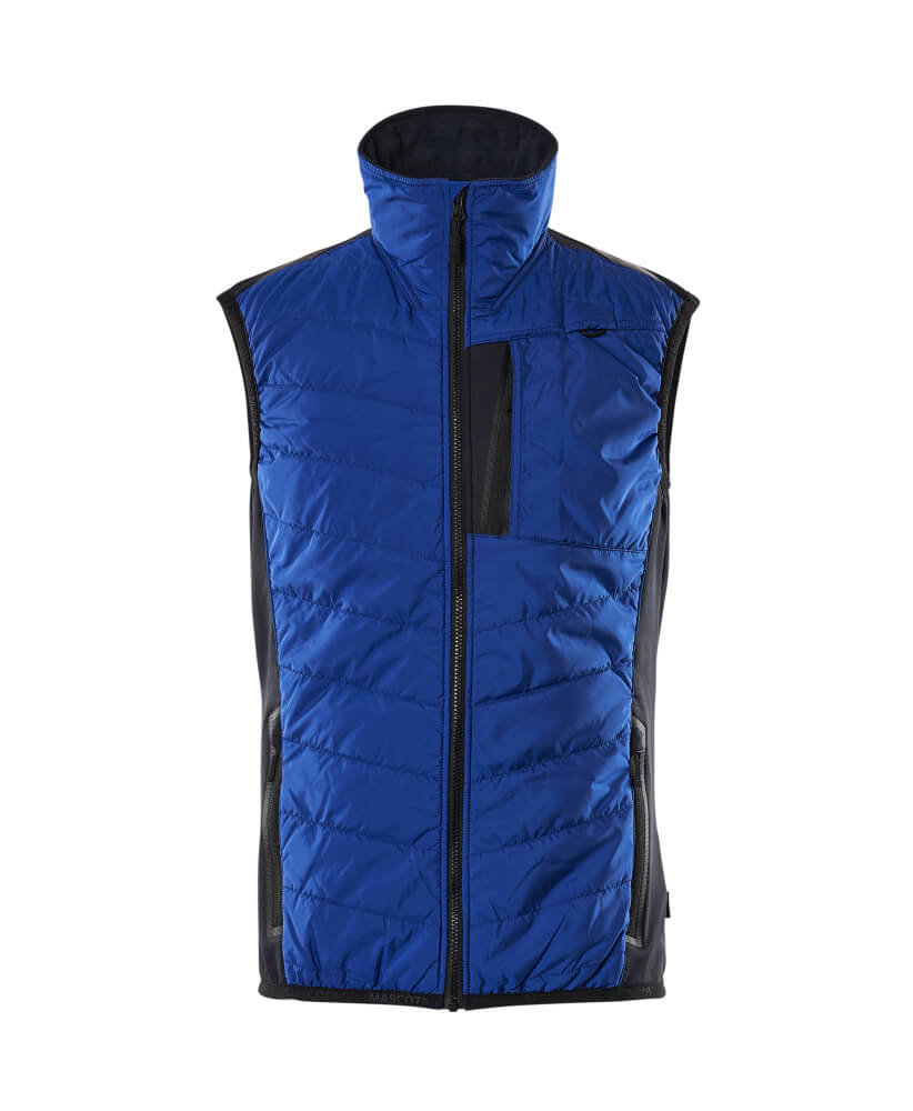 MASCOT Thermal Gilet – Royal/Dark Navy