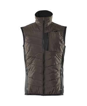 MASCOT Thermal Gilet – Dark Anthracite/Black