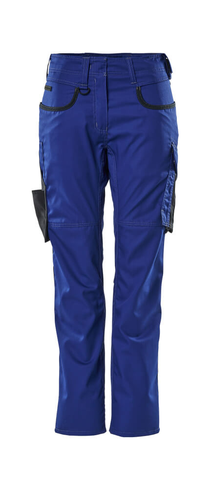 MASCOT Trousers – Royal/Dark Navy