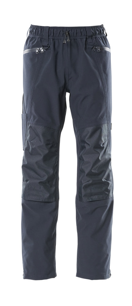 MASCOT Over Trousers – Dark Navy