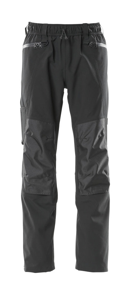 MASCOT Over Trousers – Black