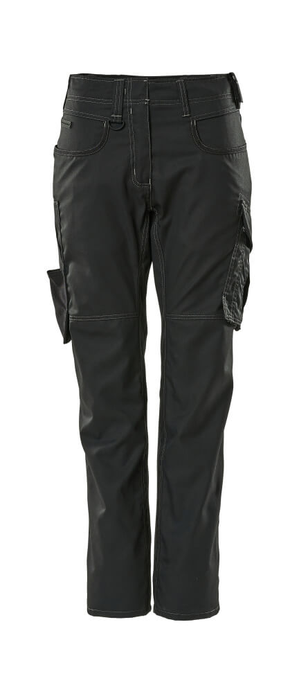 MASCOT Trousers – Black