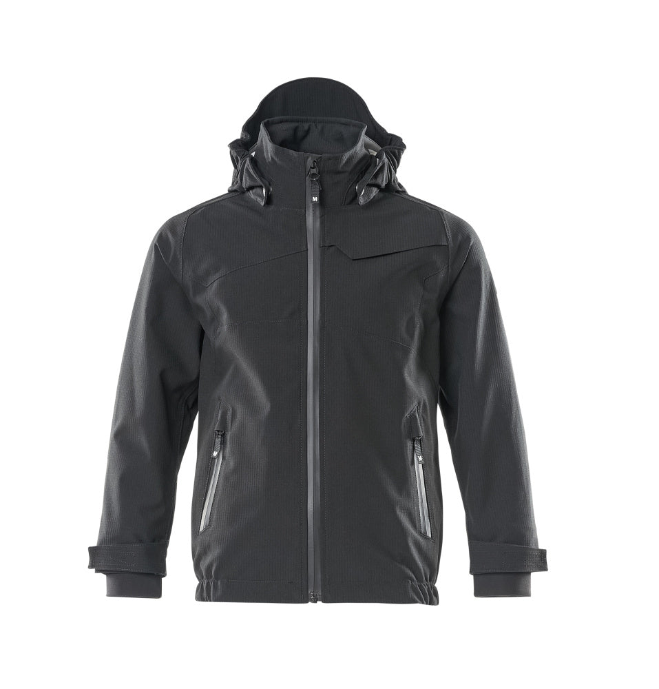 MASCOT Outer Shell Jacket for children – Black