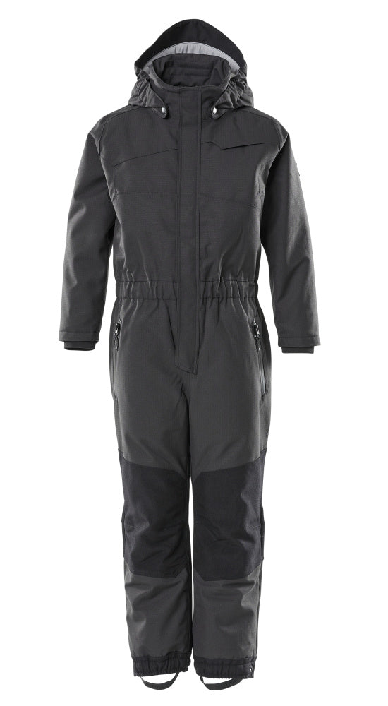 MASCOT Snowsuit for children – Black