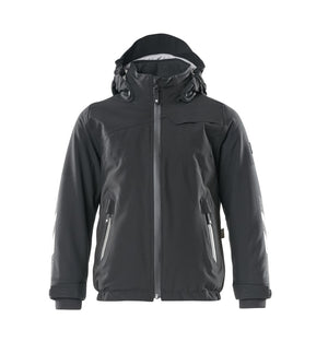 MASCOT Winter Jacket for children – Black