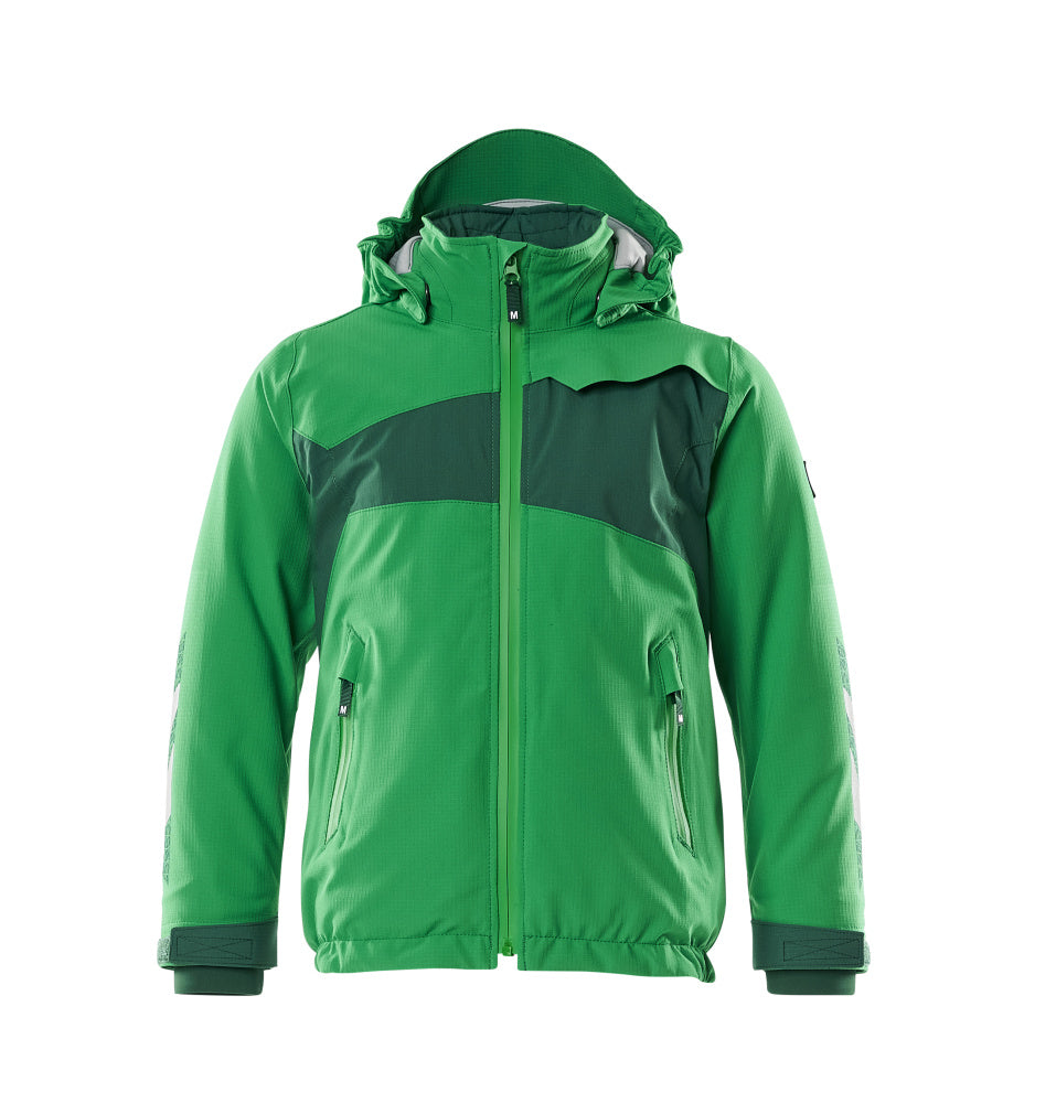 MASCOT Winter Jacket for children – Grass Green/Green