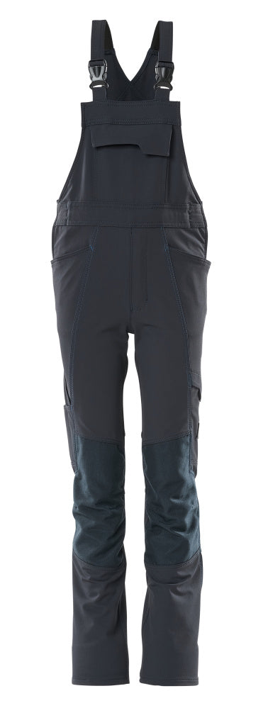 MASCOT Bib & Brace for children – Dark Navy