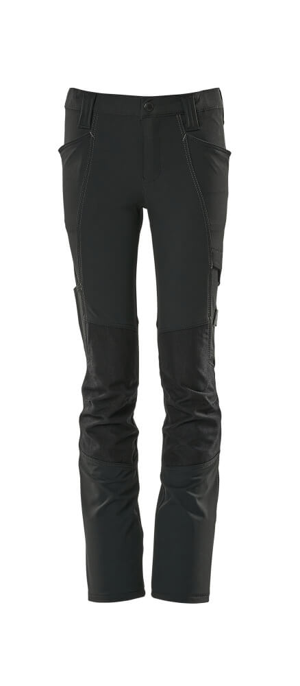 MASCOT Trousers for children – Black