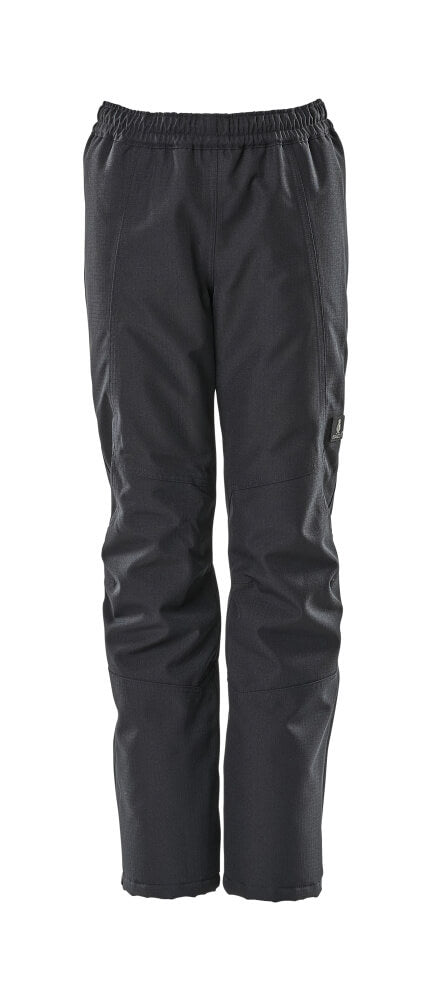 MASCOT Over trousers for children – Dark Navy