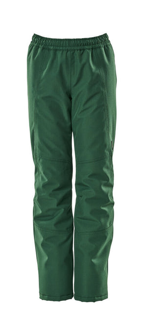 MASCOT Over trousers for children – Green