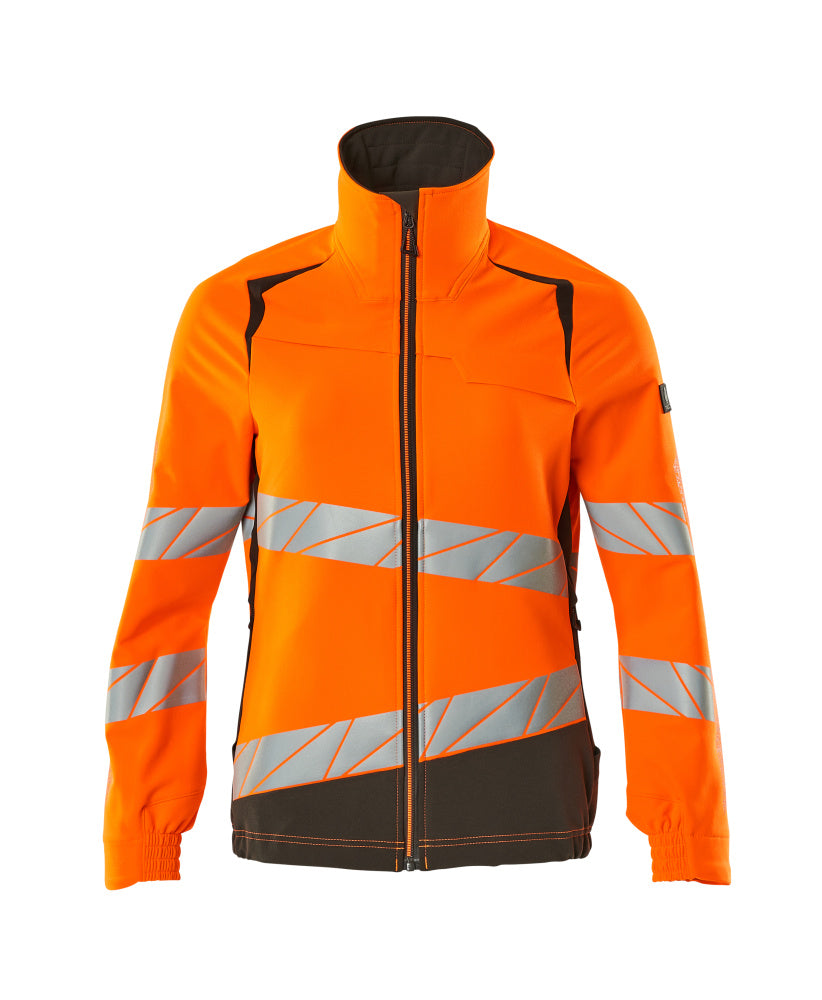 MASCOT Jacket – Hi-Vis Orange/Dark Anthracite