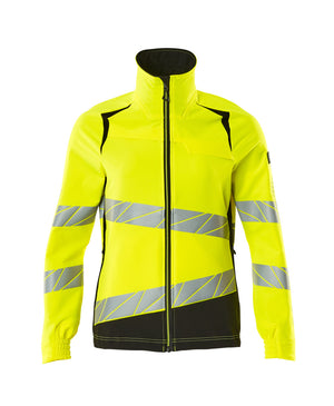 MASCOT Jacket – Hi-Vis Yellow/Black