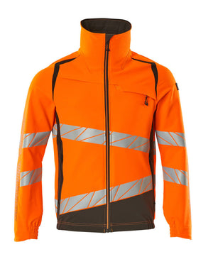 MASCOT Jacket – Hi-Vis Orange/Dark Anthracite