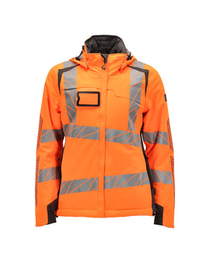MASCOT Winter Jacket – Hi-Vis Orange/Dark Anthracite