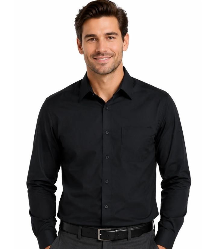 Mens Kingswood Long Sleeve Shirt