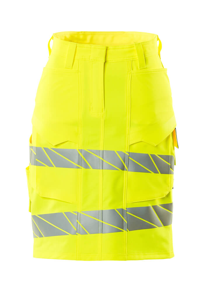 MASCOT Skirt – Hi-Vis Yellow
