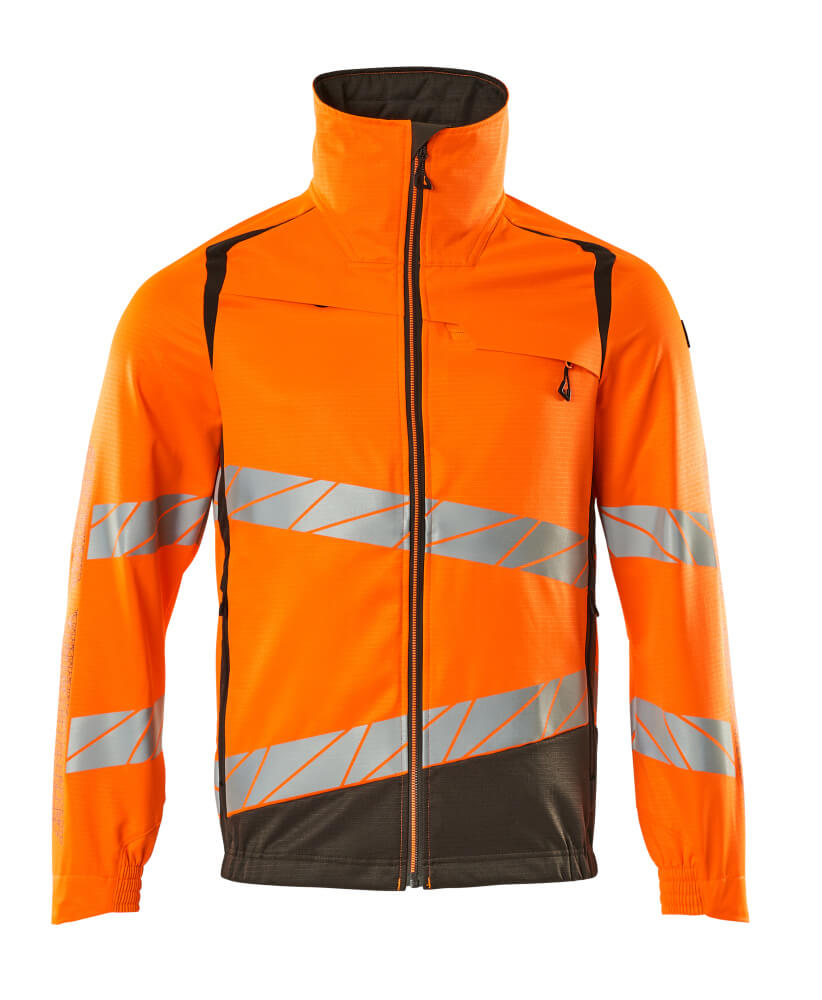 MASCOT Jacket – Hi-Vis Orange/Dark Anthracite
