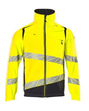 MASCOT Jacket – Hi-Vis Yellow/Black