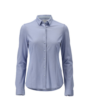 MASCOT Shirt – Light Blue
