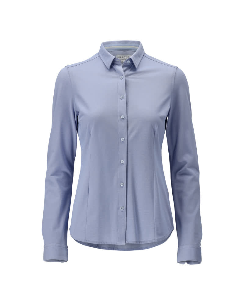 MASCOT Shirt – Light Blue