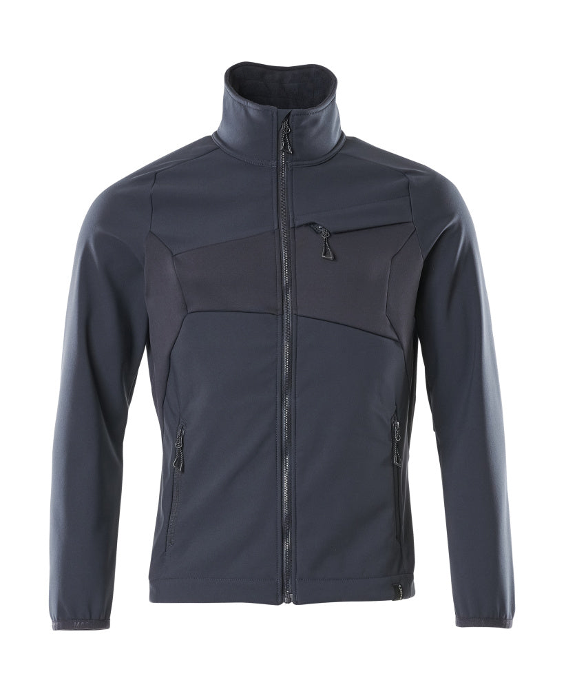 MASCOT Softshell Jacket – Dark Navy