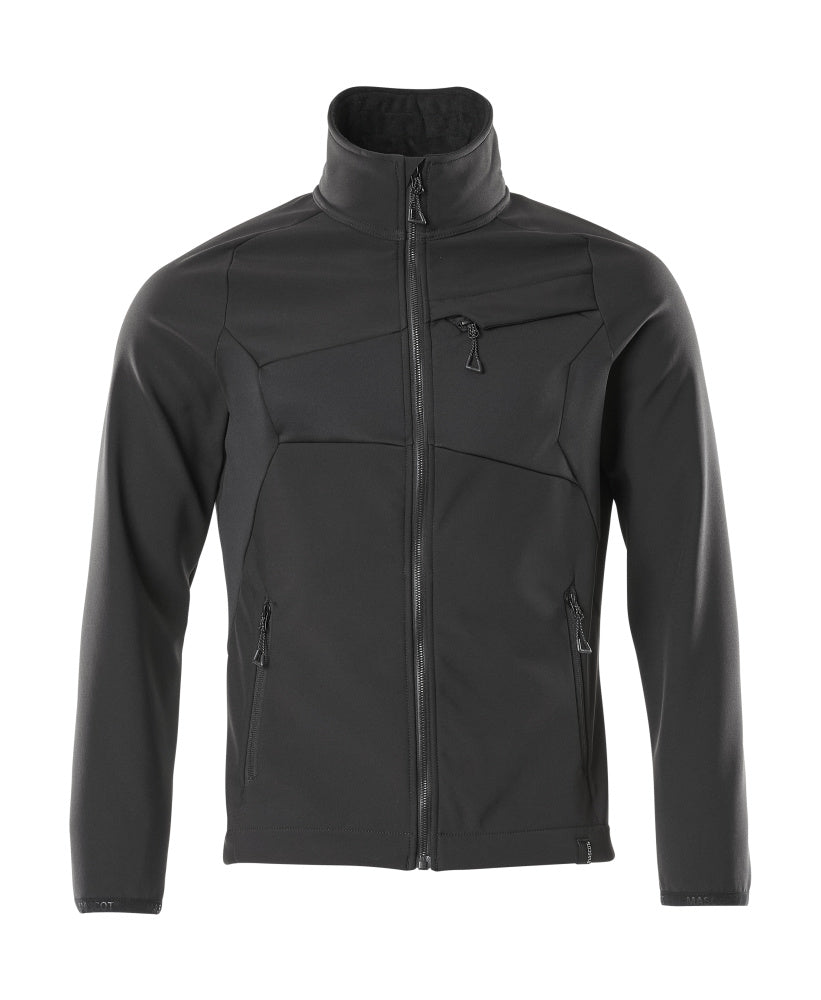 MASCOT Softshell Jacket – Black