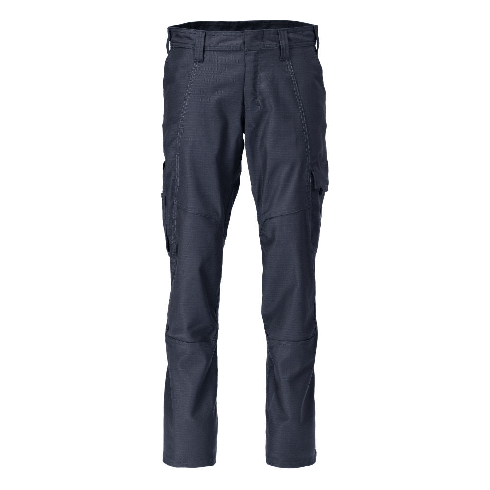 MASCOT Trousers with thigh pockets – Dark Navy