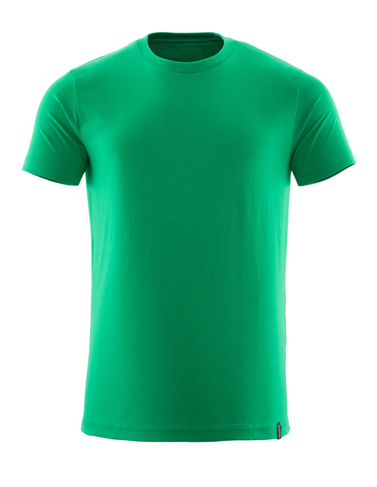 MASCOT T-shirt – Grass Green