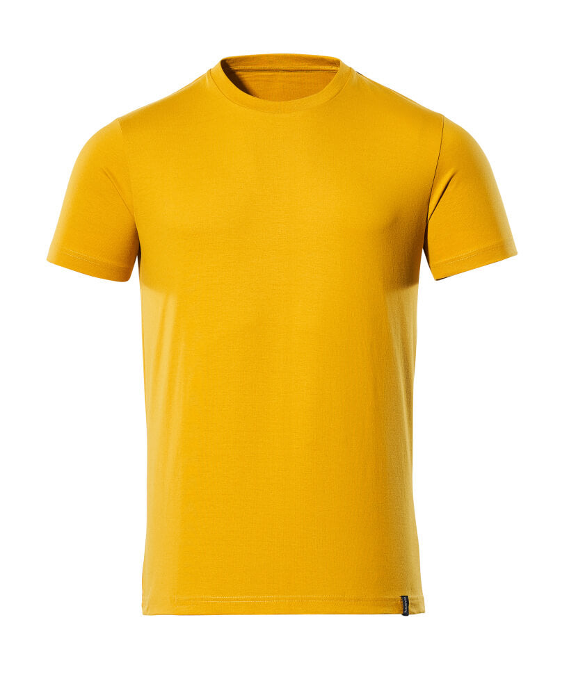MASCOT T-shirt – Curry Gold