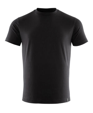 MASCOT T-shirt – Deep Black