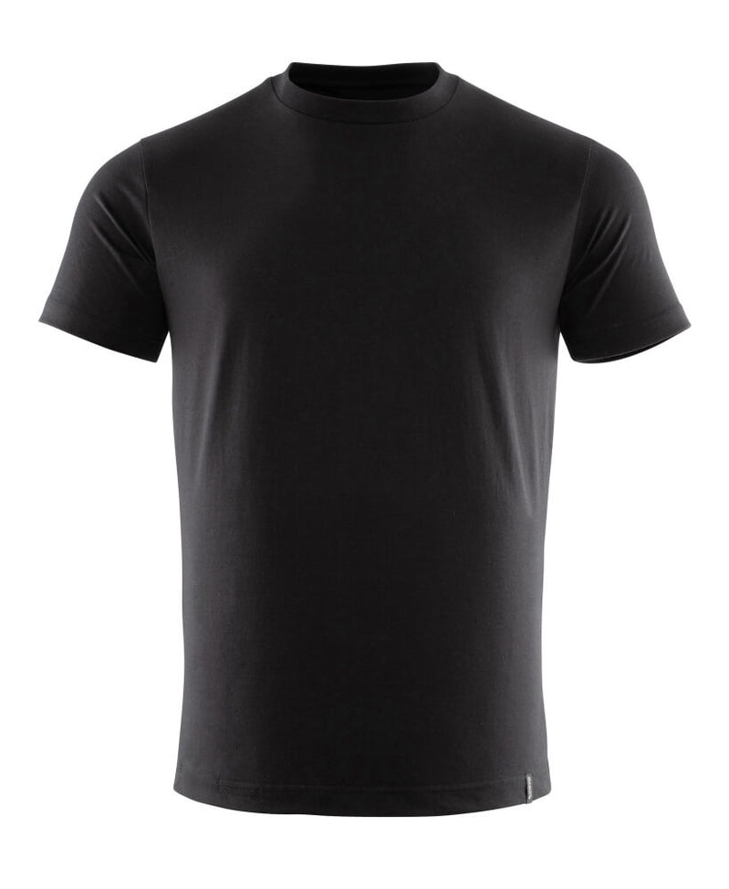 MASCOT T-shirt – Deep Black
