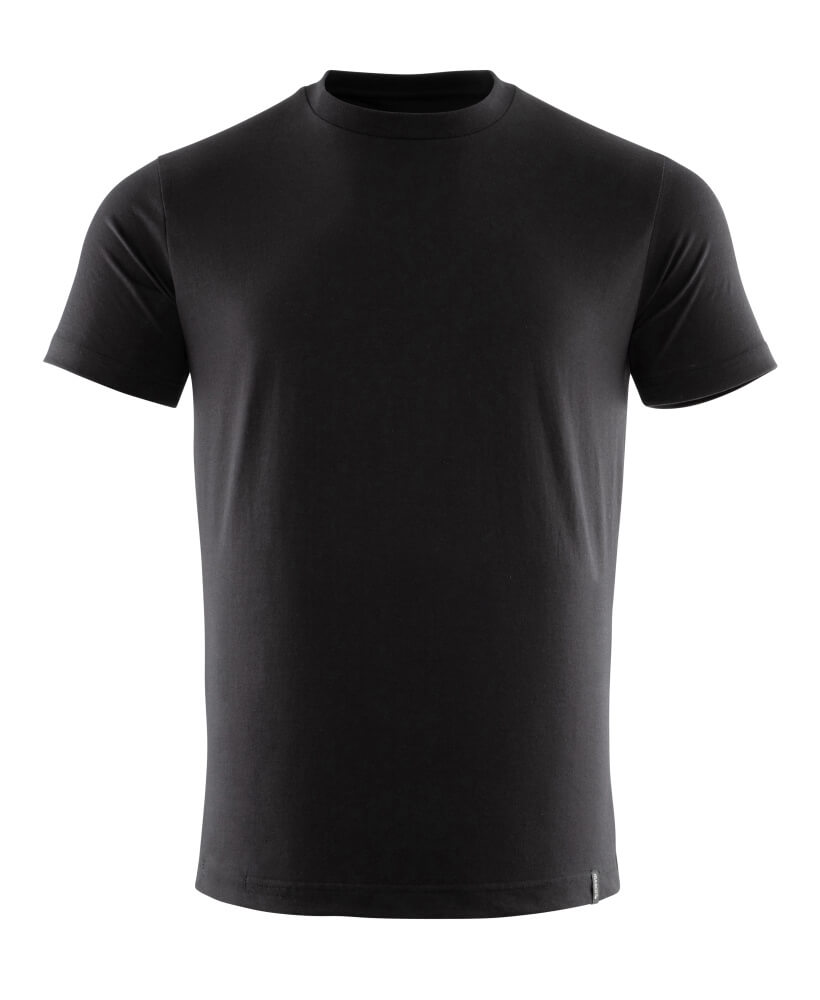 MASCOT T-shirt – Deep Black