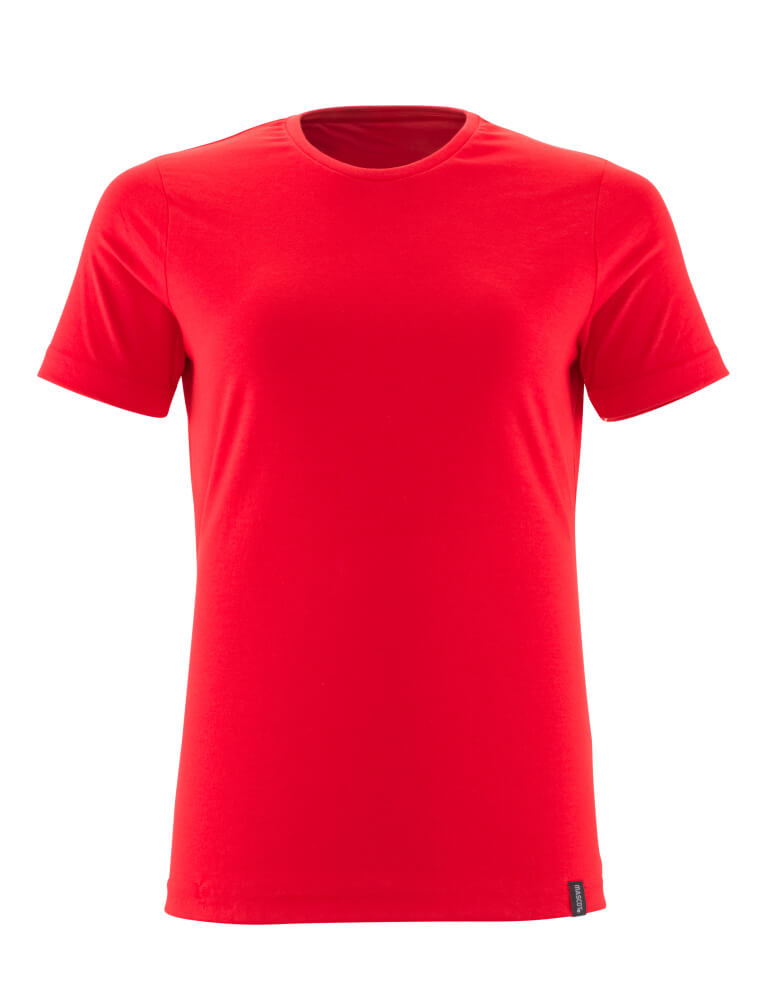 MASCOT T-shirt – Traffic Red