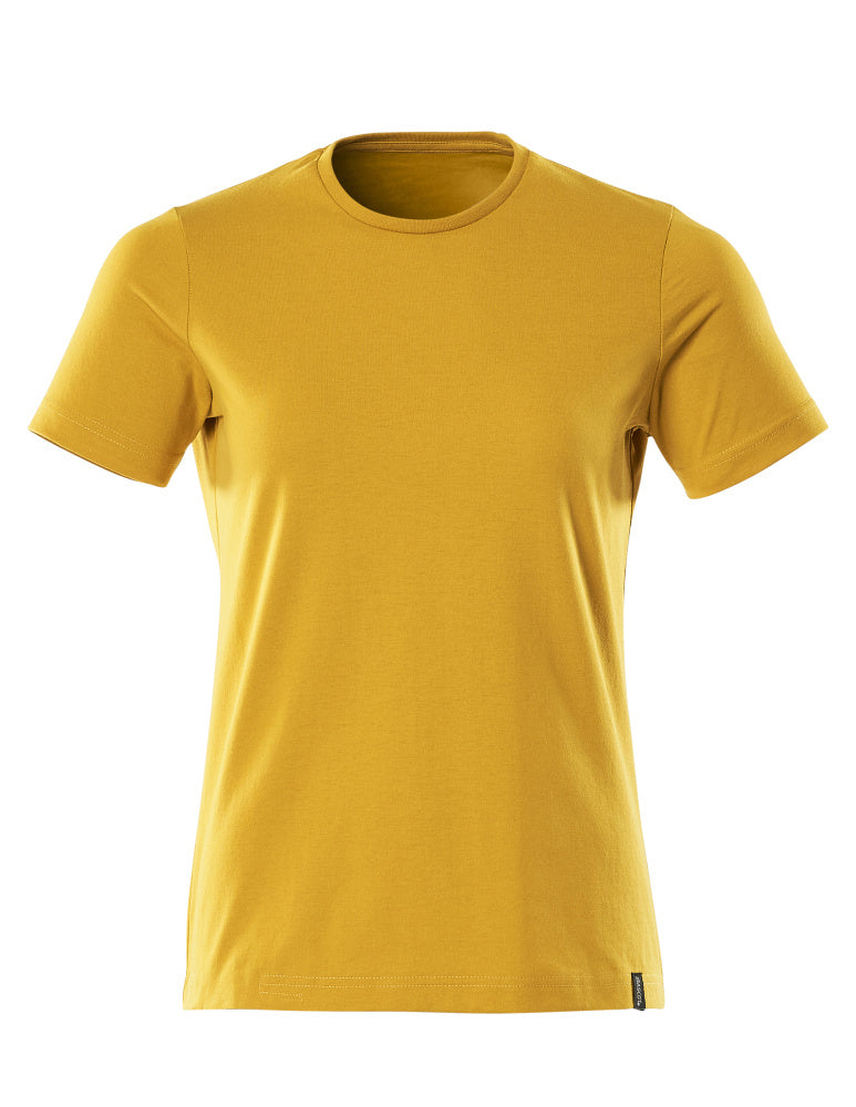 MASCOT T-shirt – Curry Gold