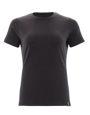 MASCOT T-shirt – Deep Black