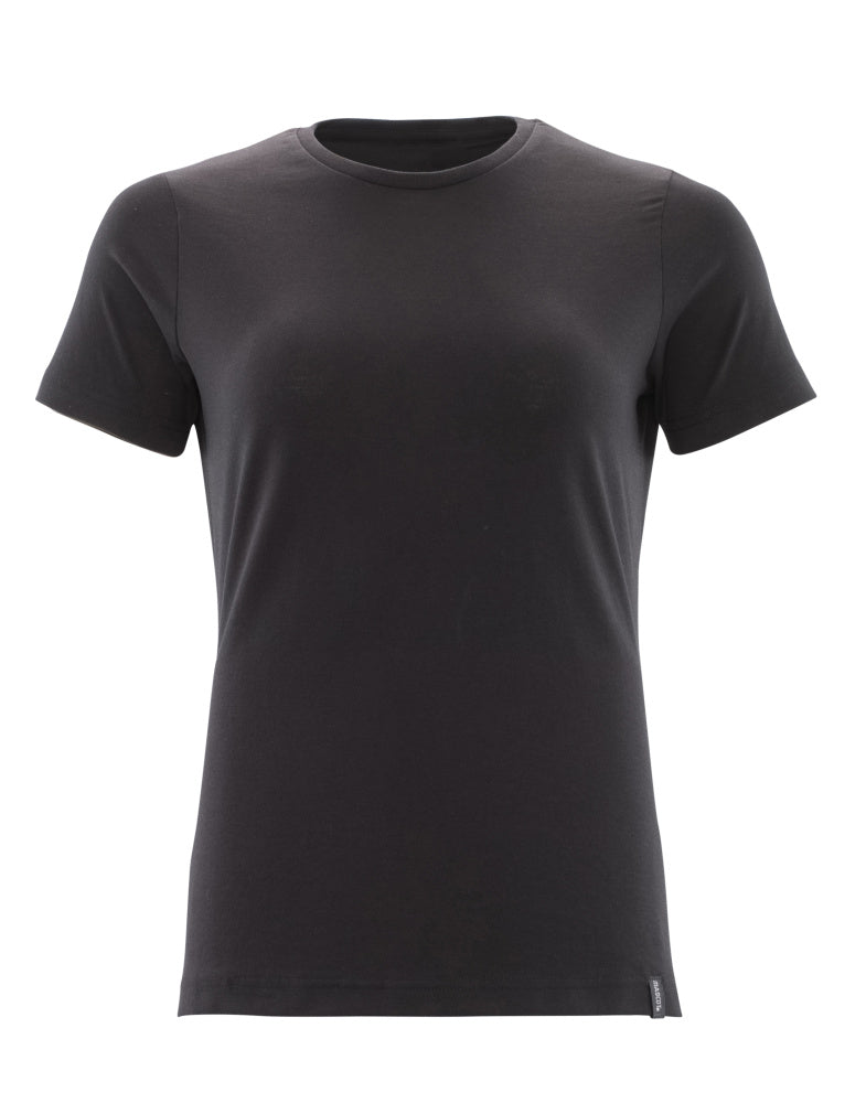 MASCOT T-shirt – Deep Black
