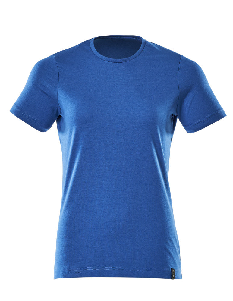 MASCOT T-shirt – Azure Blue