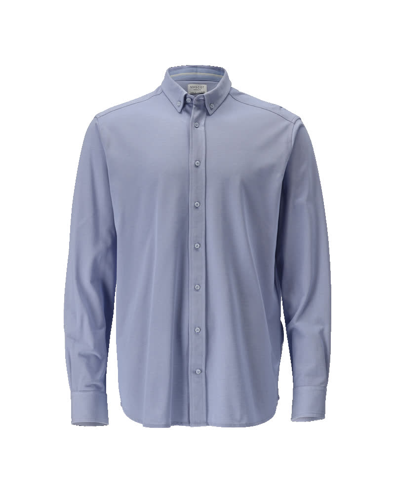 MASCOT Shirt – Light Blue