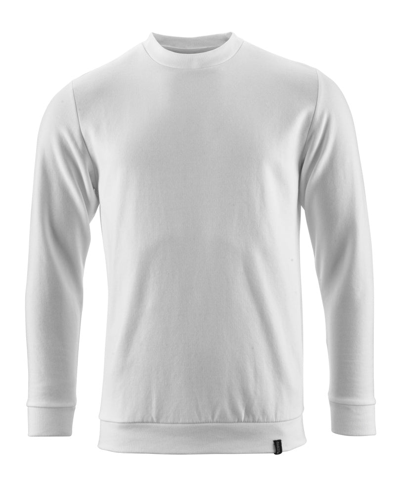 MASCOT Sweatshirt – White
