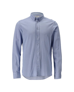 MASCOT Shirt – Light Blue