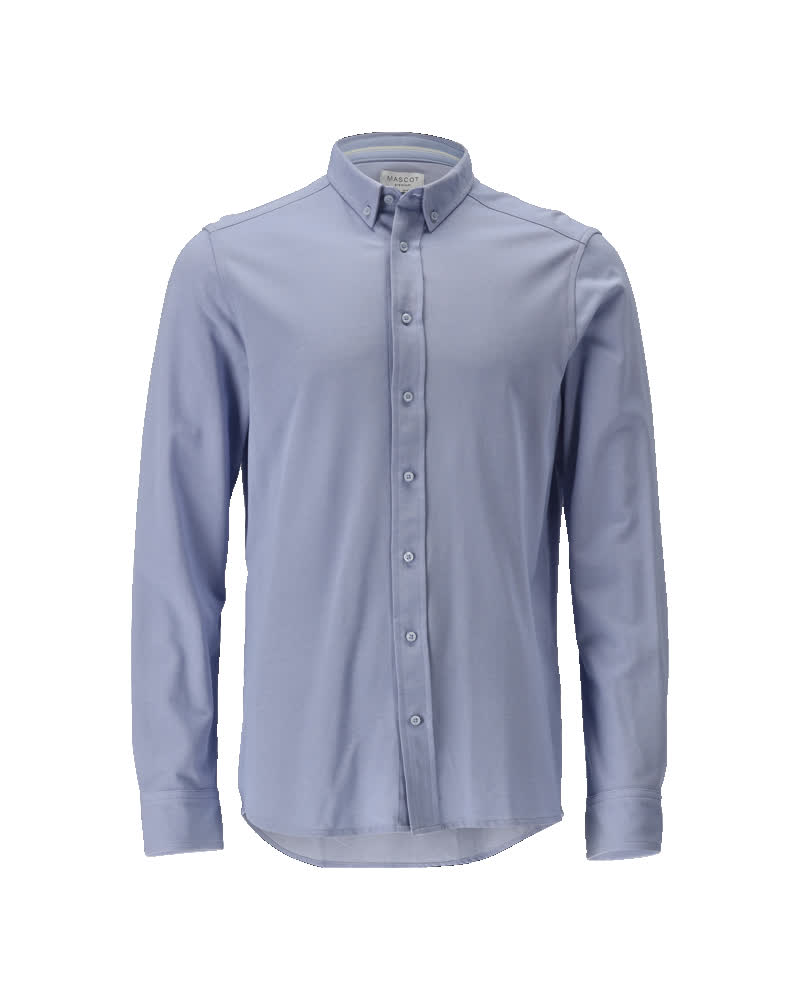 MASCOT Shirt – Light Blue